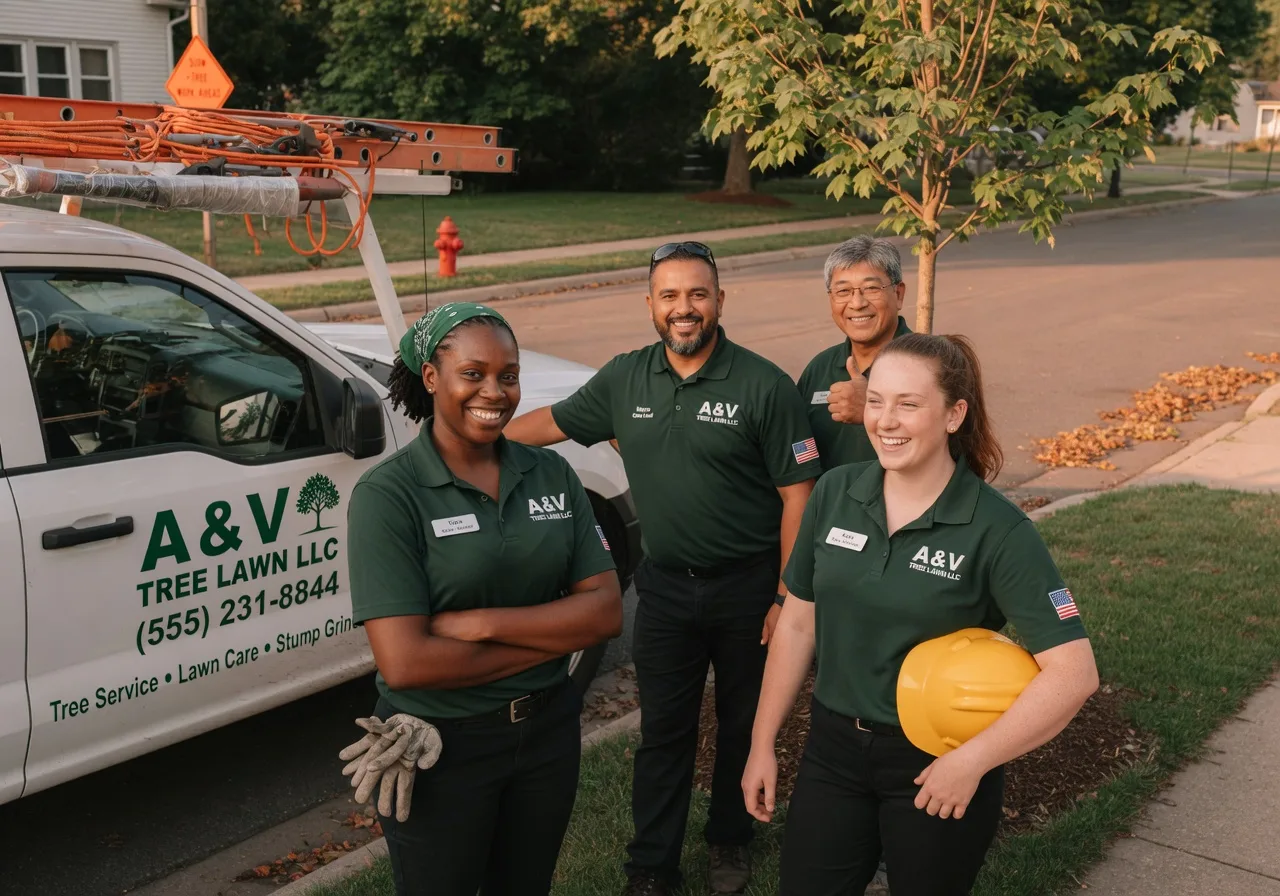 Tree Service company in Lacona, IA
