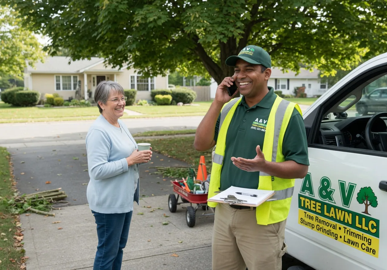 Tree Service Lacona, IA FAQs